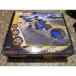 Kit asamblare Motocicleta din lemn MAXIM  -Set 65 piese Build and Play